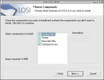 LOSI components page