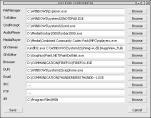 Litestep Opensource Evar Configurator
