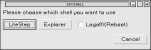 Litestep Opensource Shell Switcher
